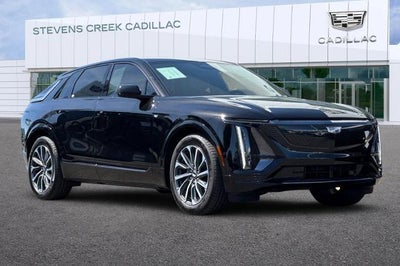 2024 Cadillac LYRIQ Sport 1