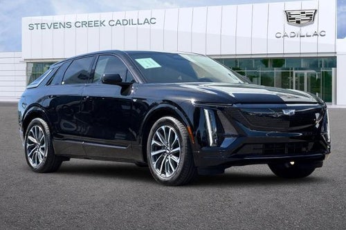 2024 Cadillac LYRIQ Sport 1