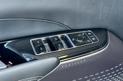 2024 Cadillac LYRIQ Sport 1