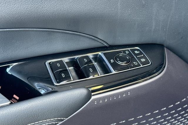 2024 Cadillac LYRIQ Sport 1