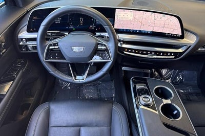 2024 Cadillac LYRIQ Sport 1