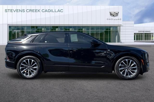 Certified 2024 Cadillac LYRIQ Sport 1 with VIN 1GYKPTRL8RZ130176 for sale in Santa Clara, CA