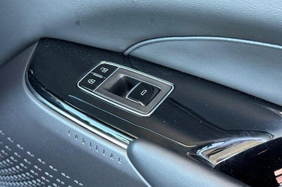2024 Cadillac LYRIQ Sport 1