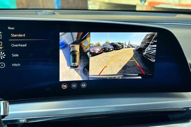 2024 Cadillac LYRIQ Sport 1