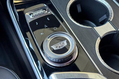 2024 Cadillac LYRIQ Sport 1