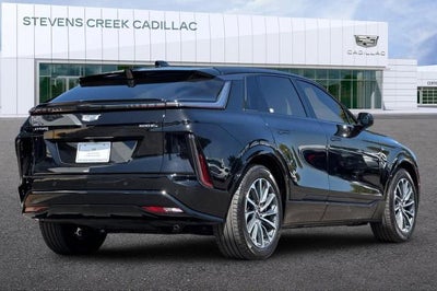 2024 Cadillac LYRIQ Sport 1