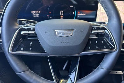 2024 Cadillac LYRIQ Sport 1