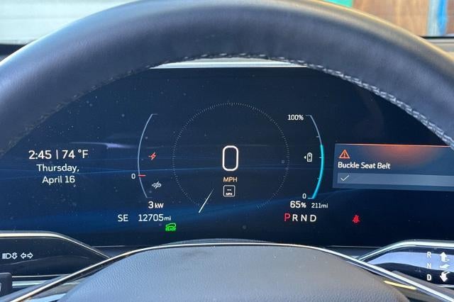 2024 Cadillac LYRIQ Sport 1