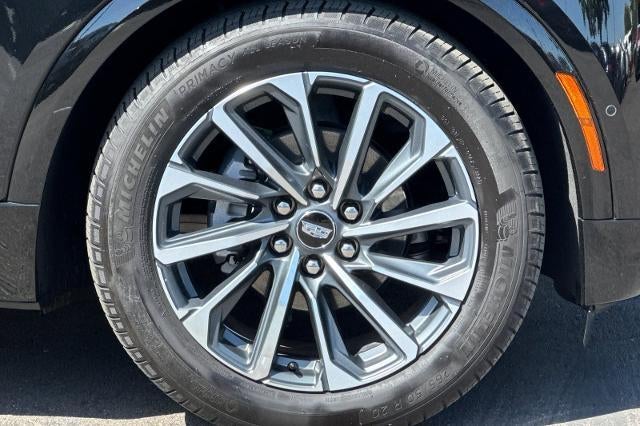 2024 Cadillac LYRIQ Sport 1