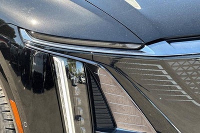 2024 Cadillac LYRIQ Sport 1