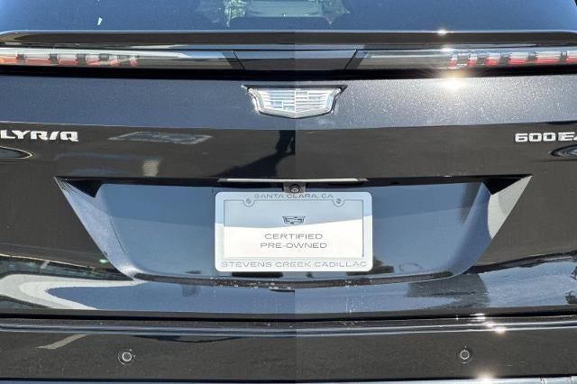 2024 Cadillac LYRIQ Sport 1