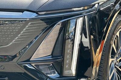 2024 Cadillac LYRIQ Sport 1