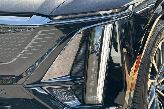 2024 Cadillac LYRIQ Sport 1