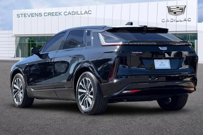 2024 Cadillac LYRIQ Sport 1