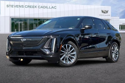 2024 Cadillac LYRIQ Sport 1