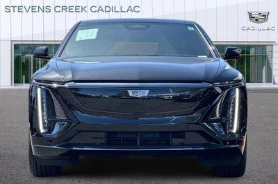 2024 Cadillac LYRIQ Sport 1