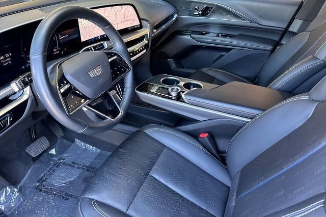 2024 Cadillac LYRIQ Sport 1