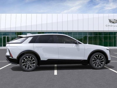 2026 Cadillac LYRIQ Sport