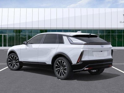 2026 Cadillac LYRIQ Sport
