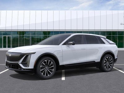 2026 Cadillac LYRIQ Sport