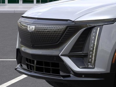 2027 Cadillac LYRIQ Sport