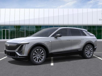 2027 Cadillac LYRIQ Sport