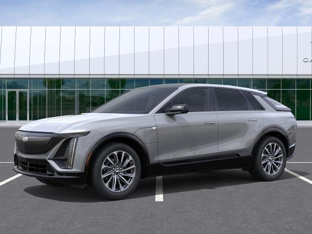 2027 Cadillac LYRIQ Sport