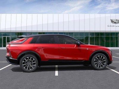 2026 Cadillac LYRIQ Sport