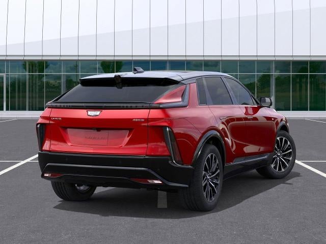 2026 Cadillac LYRIQ Sport