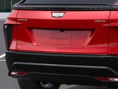 2026 Cadillac LYRIQ Sport