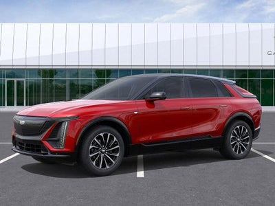 2026 Cadillac LYRIQ Sport