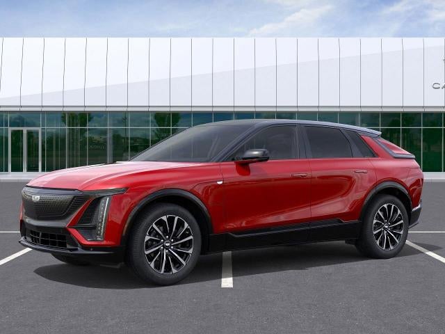 2026 Cadillac LYRIQ Sport