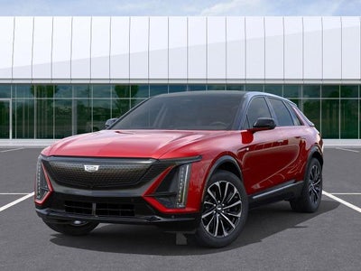 2026 Cadillac LYRIQ Sport