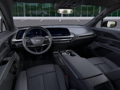 2026 Cadillac LYRIQ Sport