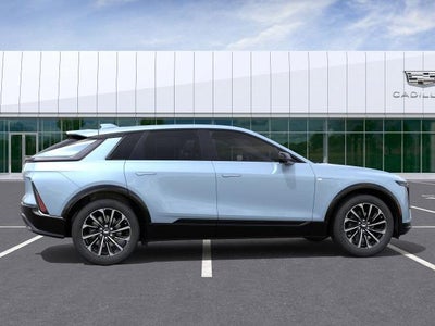 2026 Cadillac LYRIQ Sport