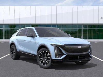 2026 Cadillac LYRIQ Sport