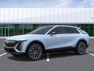 2026 Cadillac LYRIQ Sport