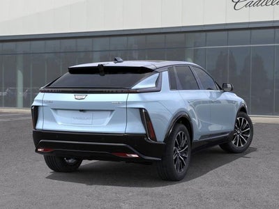2026 Cadillac LYRIQ Sport