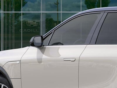 2027 Cadillac LYRIQ Sport