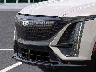 2027 Cadillac LYRIQ Sport