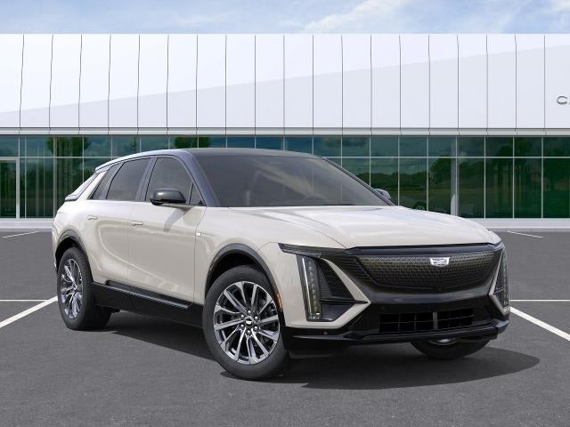 2027 Cadillac LYRIQ Sport