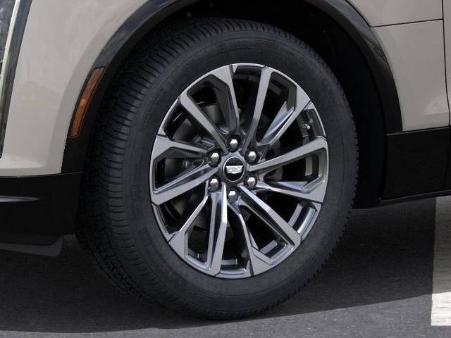 2027 Cadillac LYRIQ Sport