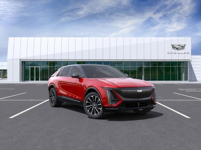 2025 Cadillac LYRIQ Sport 1