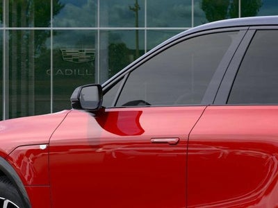 2025 Cadillac LYRIQ Sport 1