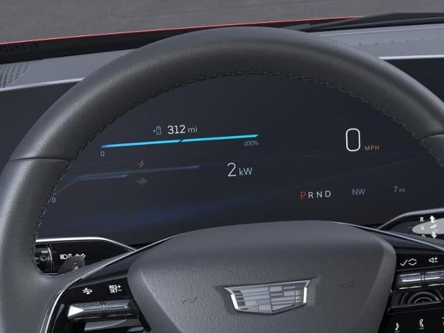 2025 Cadillac LYRIQ Sport 1