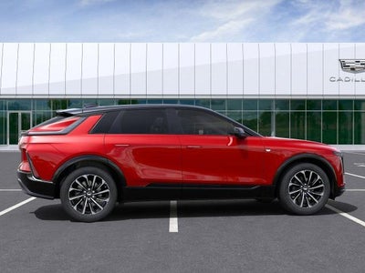 2025 Cadillac LYRIQ Sport 1