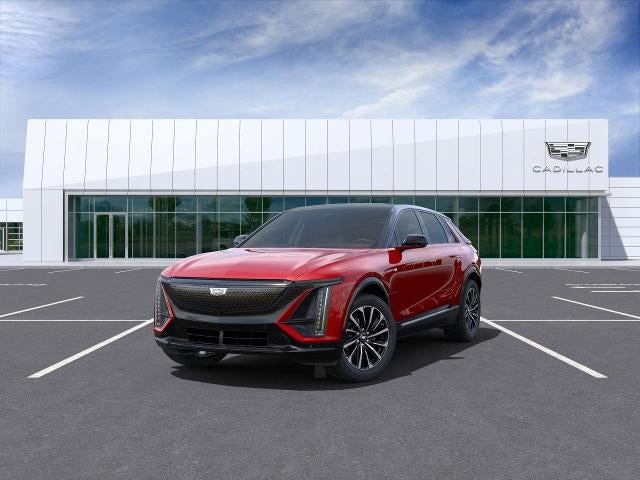 2025 Cadillac LYRIQ Sport 1