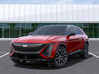 2025 Cadillac LYRIQ Sport 1