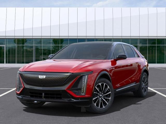 2025 Cadillac LYRIQ Sport 1