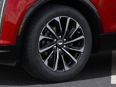 2025 Cadillac LYRIQ Sport 1